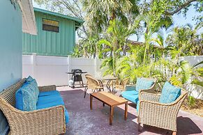 Indian Rocks Beach Duplex, Close to Beaches!