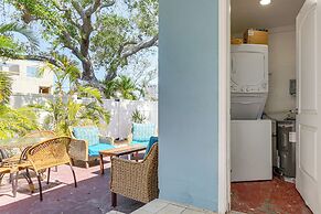 Indian Rocks Beach Duplex, Close to Beaches!
