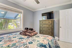 Indian Rocks Beach Duplex, Close to Beaches!