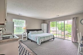 Branson Studio: 3 Mi to Ozark Hills Winery