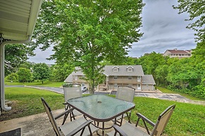 Branson Studio: 3 Mi to Ozark Hills Winery