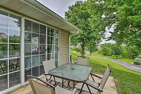 Branson Studio: 3 Mi to Ozark Hills Winery