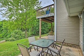 Branson Studio: 3 Mi to Ozark Hills Winery