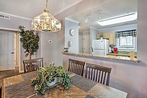 Swim, Golf & Relax: Myrtle Beach Unit in Tidewater