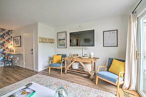 Cozy Branson Retreat w/ Balcony, 2 Mi to 76 Strip