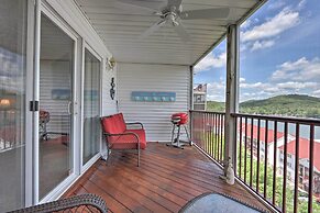 'the Lake Escape w/ Balcony & Pool Access!