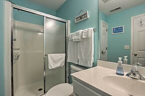 'the Lake Escape w/ Balcony & Pool Access!