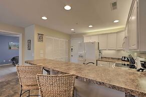 'the Lake Escape w/ Balcony & Pool Access!