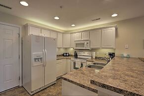 'the Lake Escape w/ Balcony & Pool Access!