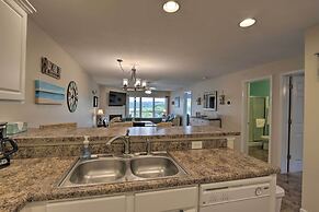 'the Lake Escape w/ Balcony & Pool Access!