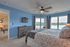 'the Lake Escape w/ Balcony & Pool Access!