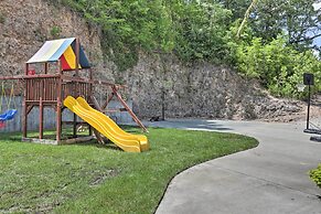 'the Lake Escape w/ Balcony & Pool Access!