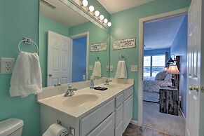 'the Lake Escape w/ Balcony & Pool Access!