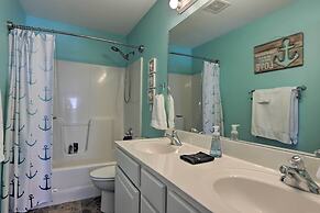 'the Lake Escape w/ Balcony & Pool Access!