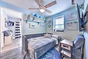 Dog-friendly Beach Apt w/ Yard: Near Pier & Parks