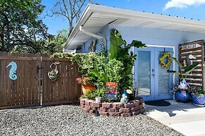 Dog-friendly Beach Apt w/ Yard: Near Pier & Parks