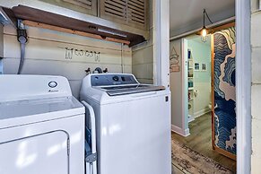 Dog-friendly Beach Apt w/ Yard: Near Pier & Parks