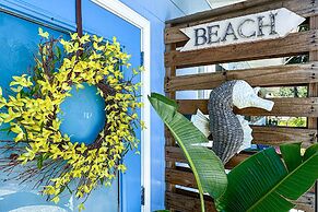 Dog-friendly Beach Apt w/ Yard: Near Pier & Parks