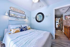 Dog-friendly Beach Apt w/ Yard: Near Pier & Parks