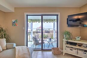 Walk to Shore & Dining: Midtown Ocean City Gem