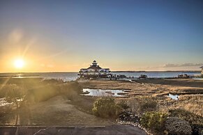 Walk to Shore & Dining: Midtown Ocean City Gem