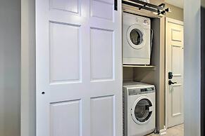 Walk to Shore & Dining: Midtown Ocean City Gem