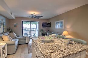 Walk to Shore & Dining: Midtown Ocean City Gem