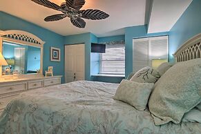 Walk to Shore & Dining: Midtown Ocean City Gem