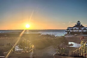 Walk to Shore & Dining: Midtown Ocean City Gem