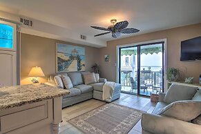 Walk to Shore & Dining: Midtown Ocean City Gem