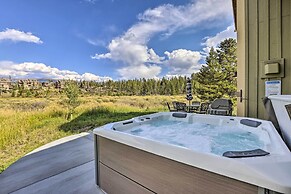 Updated Mtn Home ~ 6 Mi to Winter Park Resort