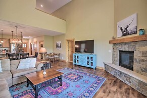 Updated Mtn Home ~ 6 Mi to Winter Park Resort