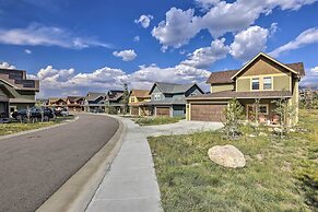 Updated Mtn Home ~ 6 Mi to Winter Park Resort