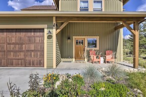 Updated Mtn Home ~ 6 Mi to Winter Park Resort