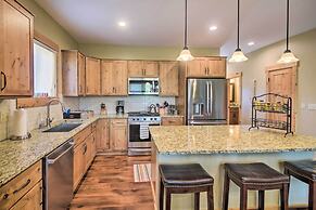 Updated Mtn Home ~ 6 Mi to Winter Park Resort