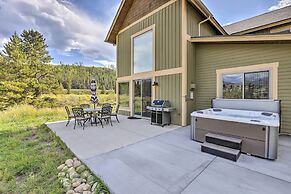 Updated Mtn Home ~ 6 Mi to Winter Park Resort