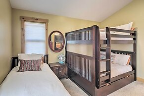 Updated Mtn Home ~ 6 Mi to Winter Park Resort