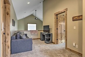 Updated Mtn Home ~ 6 Mi to Winter Park Resort