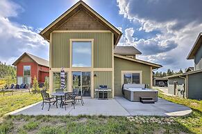 Updated Mtn Home ~ 6 Mi to Winter Park Resort