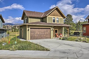 Updated Mtn Home ~ 6 Mi to Winter Park Resort