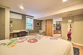 Harpers Ferry Apartment w/ Private Pool & Hot Tub!