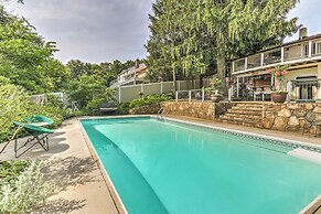 Harpers Ferry Apartment w/ Private Pool & Hot Tub!