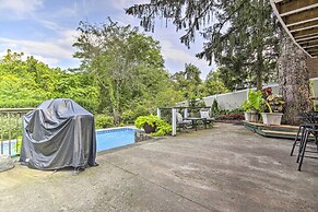 Harpers Ferry Apartment w/ Private Pool & Hot Tub!