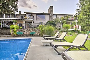 Harpers Ferry Apartment w/ Private Pool & Hot Tub!