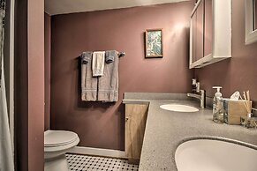 Harpers Ferry Apartment w/ Private Pool & Hot Tub!