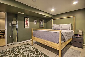 Harpers Ferry Apartment w/ Private Pool & Hot Tub!