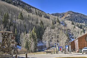Telluride Condo in Town - 1/2 Mi Walk to Gondola!