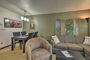 Telluride Condo in Town - 1/2 Mi Walk to Gondola!
