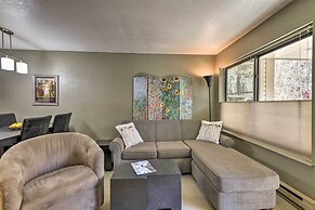 Telluride Condo in Town - 1/2 Mi Walk to Gondola!