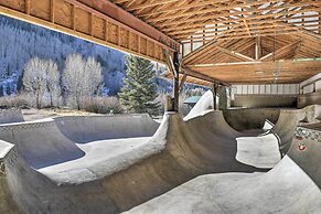 Telluride Condo in Town - 1/2 Mi Walk to Gondola!